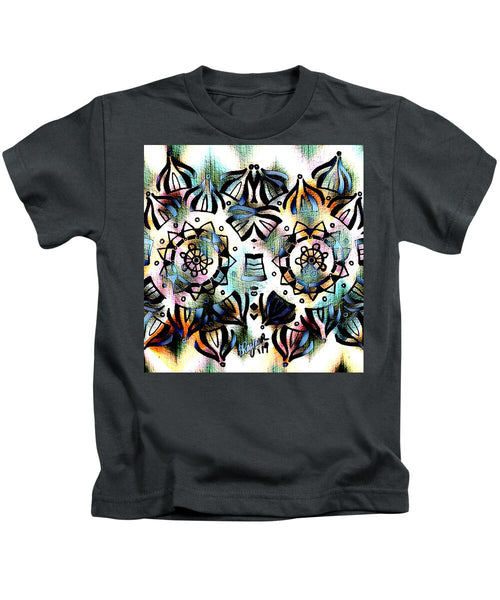Owl Eyes II - Kids T-Shirt