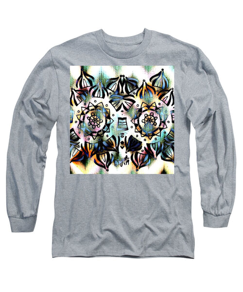 Owl Eyes II - Long Sleeve T-Shirt
