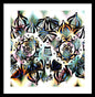 Owl Eyes II - Framed Print