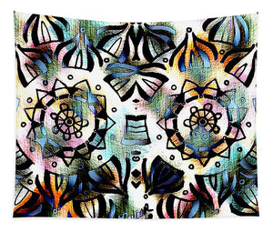Owl Eyes II - Tapestry