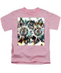 Owl Eyes II - Kids T-Shirt