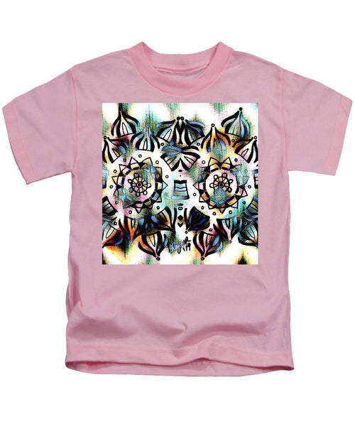 Owl Eyes II - Kids T-Shirt
