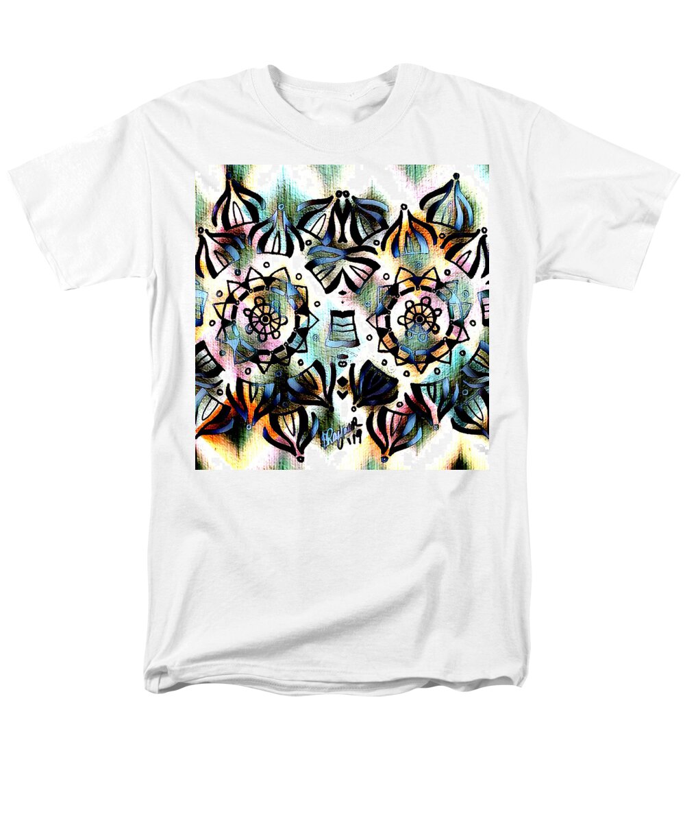 Owl Eyes II - Men's T-Shirt  (Regular Fit)