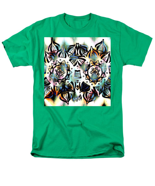 Owl Eyes II - Men's T-Shirt  (Regular Fit)