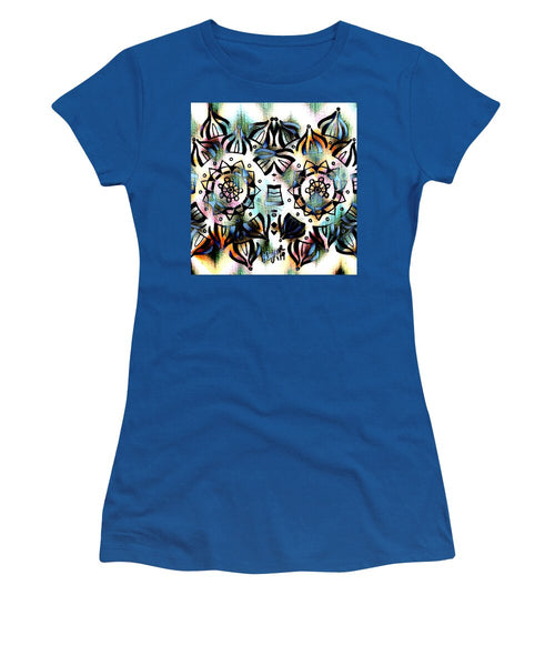 Owl Eyes II - Women's T-Shirt