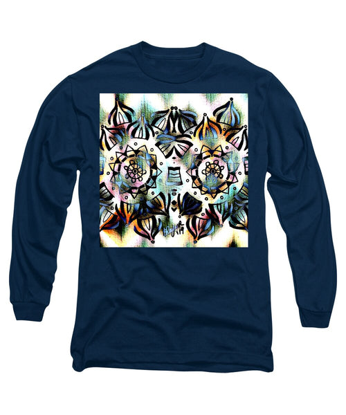 Owl Eyes II - Long Sleeve T-Shirt