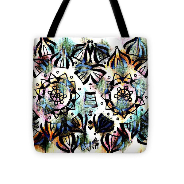 Owl Eyes II - Tote Bag