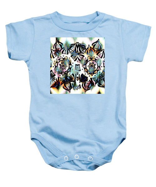Owl Eyes II - Baby Onesie