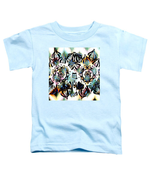 Owl Eyes II - Toddler T-Shirt