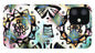 Owl Eyes II - Phone Case