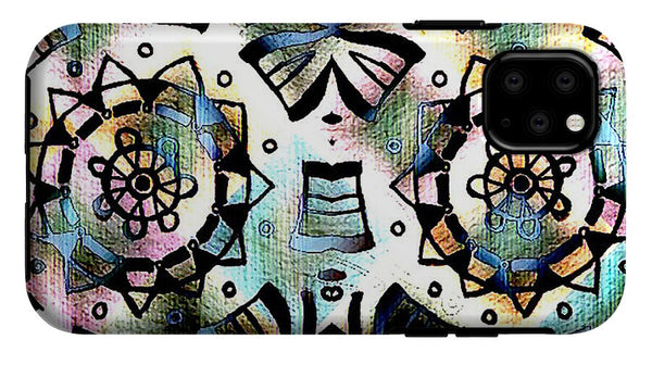 Owl Eyes II - Phone Case
