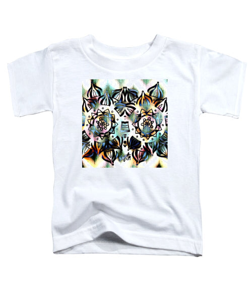Owl Eyes II - Toddler T-Shirt