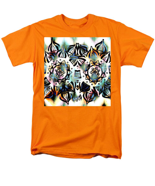 Owl Eyes II - Men's T-Shirt  (Regular Fit)