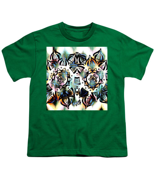 Owl Eyes II - Youth T-Shirt