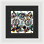 Owl Eyes II - Framed Print