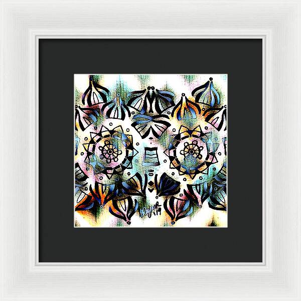 Owl Eyes II - Framed Print