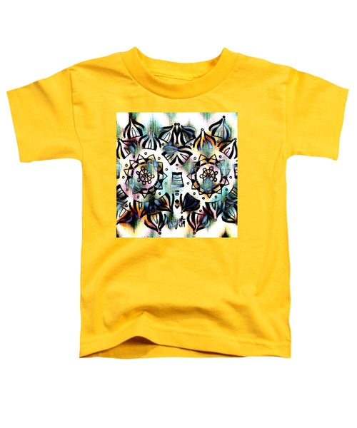 Owl Eyes II - Toddler T-Shirt