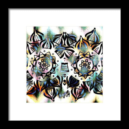 Owl Eyes II - Framed Print