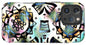 Owl Eyes II - Phone Case