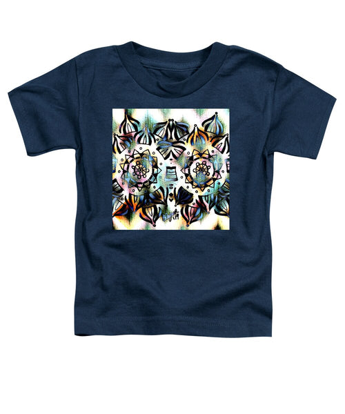Owl Eyes II - Toddler T-Shirt