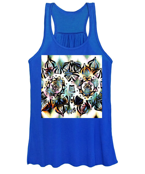 Owl Eyes II - Women's Tank Top