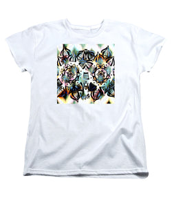 Owl Eyes II - Women's T-Shirt (Standard Fit)