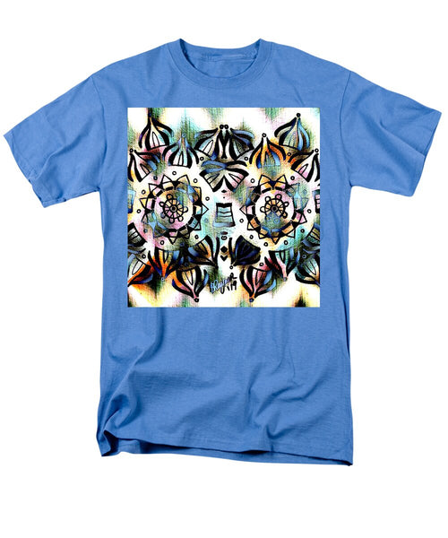 Owl Eyes II - Men's T-Shirt  (Regular Fit)
