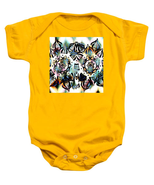Owl Eyes II - Baby Onesie