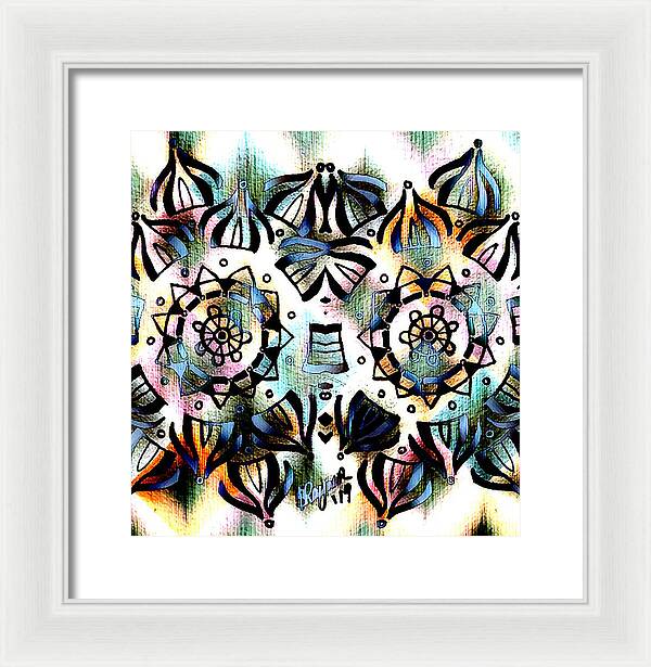 Owl Eyes II - Framed Print