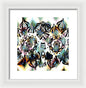 Owl Eyes II - Framed Print