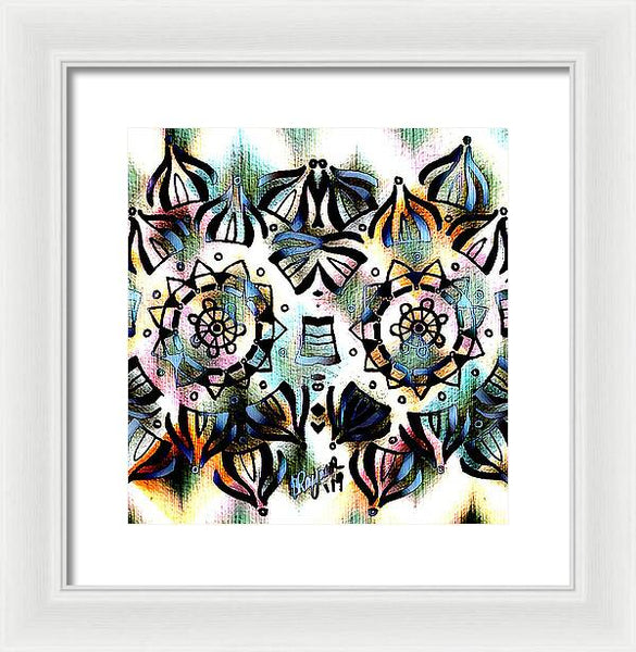 Owl Eyes II - Framed Print