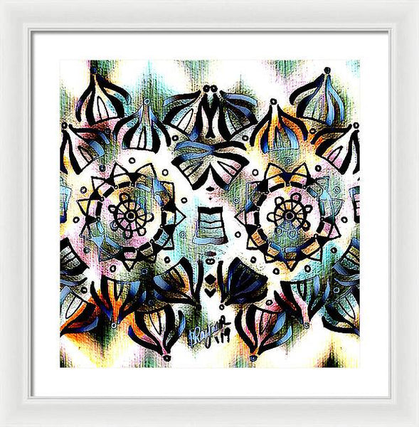 Owl Eyes II - Framed Print