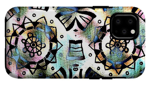 Owl Eyes II - Phone Case