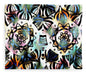 Owl Eyes II - Blanket