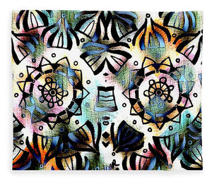 Owl Eyes II - Blanket