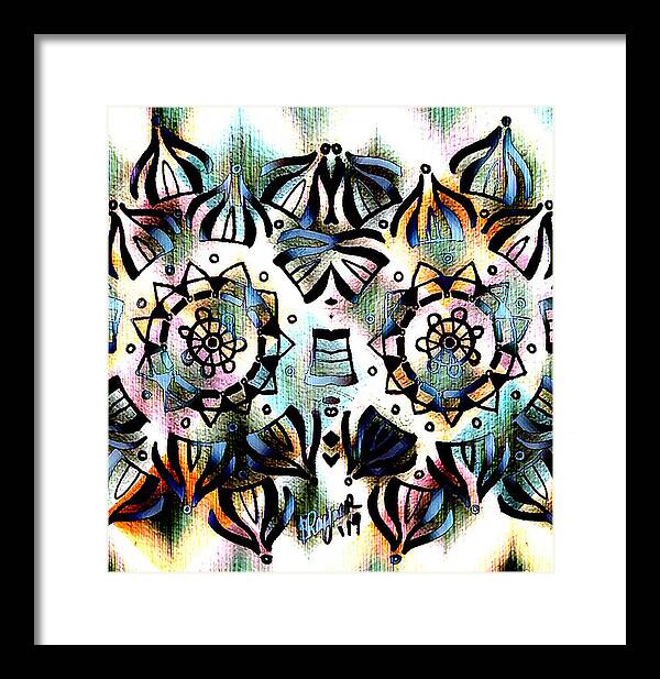 Owl Eyes II - Framed Print