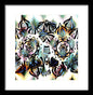 Owl Eyes II - Framed Print