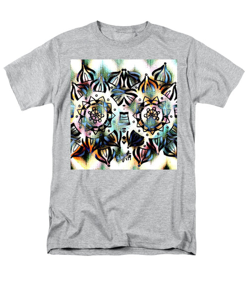 Owl Eyes II - Men's T-Shirt  (Regular Fit)