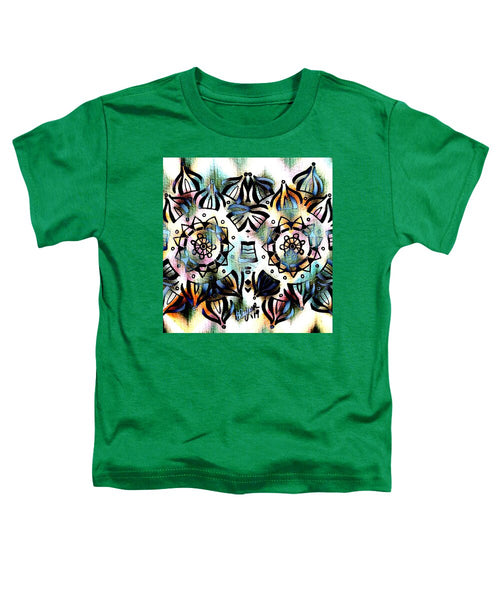 Owl Eyes II - Toddler T-Shirt