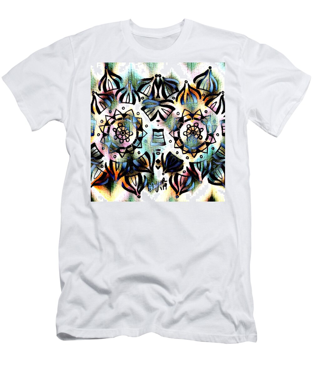 Owl Eyes II - T-Shirt