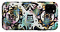 Owl Eyes II - Phone Case