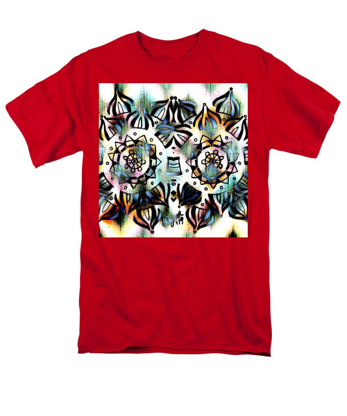 Owl Eyes II - Men's T-Shirt  (Regular Fit)