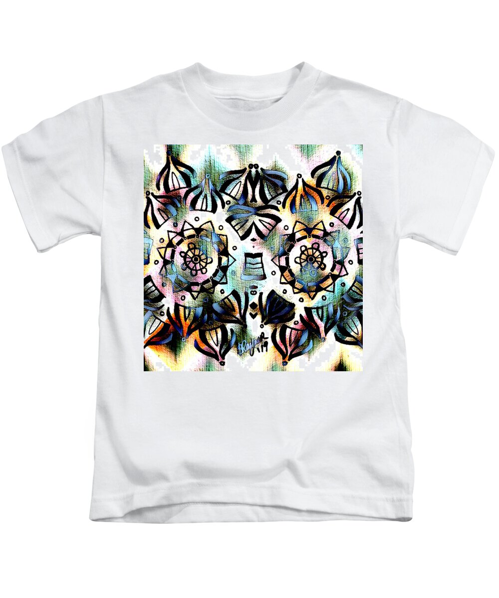 Owl Eyes II - Kids T-Shirt