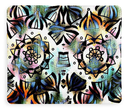 Owl Eyes II - Blanket