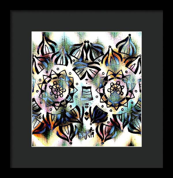 Owl Eyes II - Framed Print