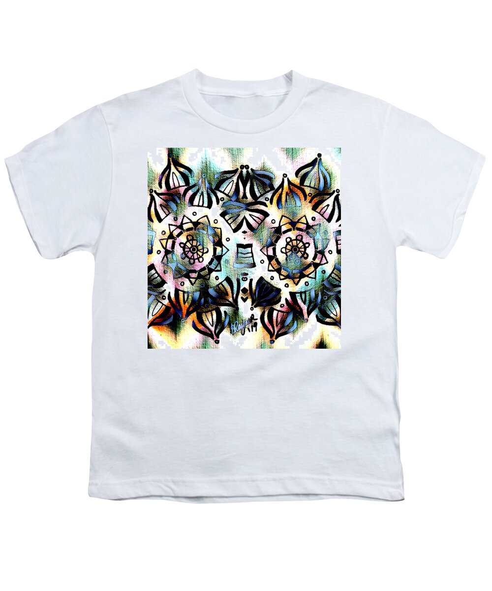 Owl Eyes II - Youth T-Shirt