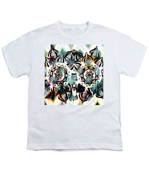 Owl Eyes II - Youth T-Shirt