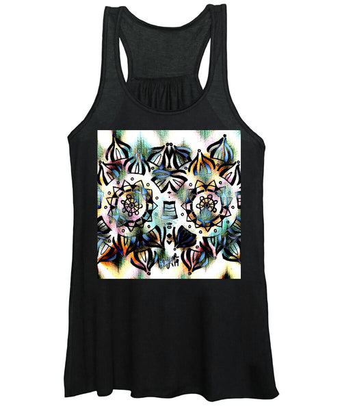 Owl Eyes II - Women's Tank Top