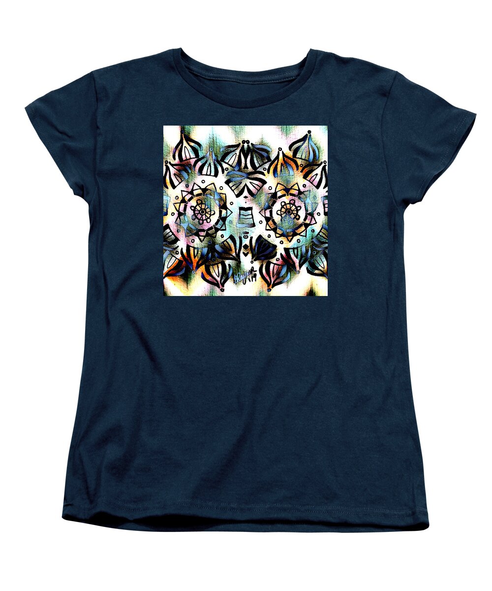 Owl Eyes II - Women's T-Shirt (Standard Fit)