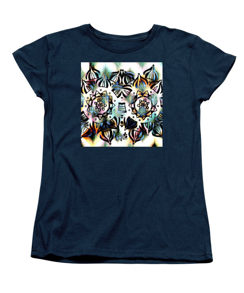 Owl Eyes II - Women's T-Shirt (Standard Fit)